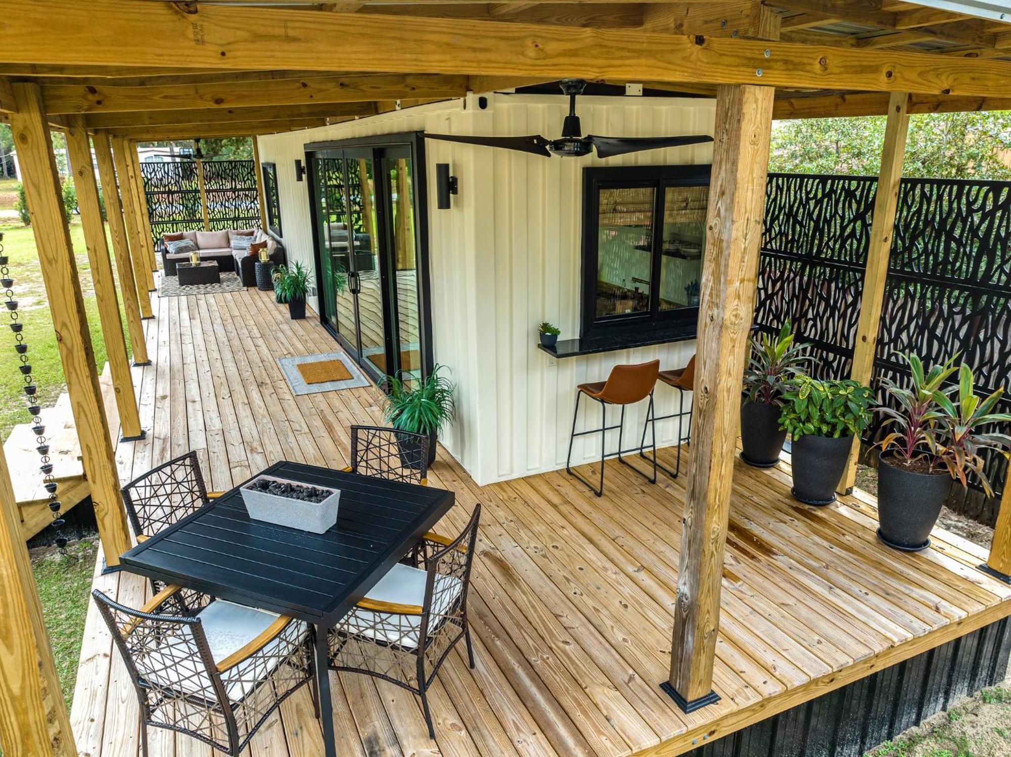 Glamtainer Apartment Navarre Ngoại thất bức ảnh