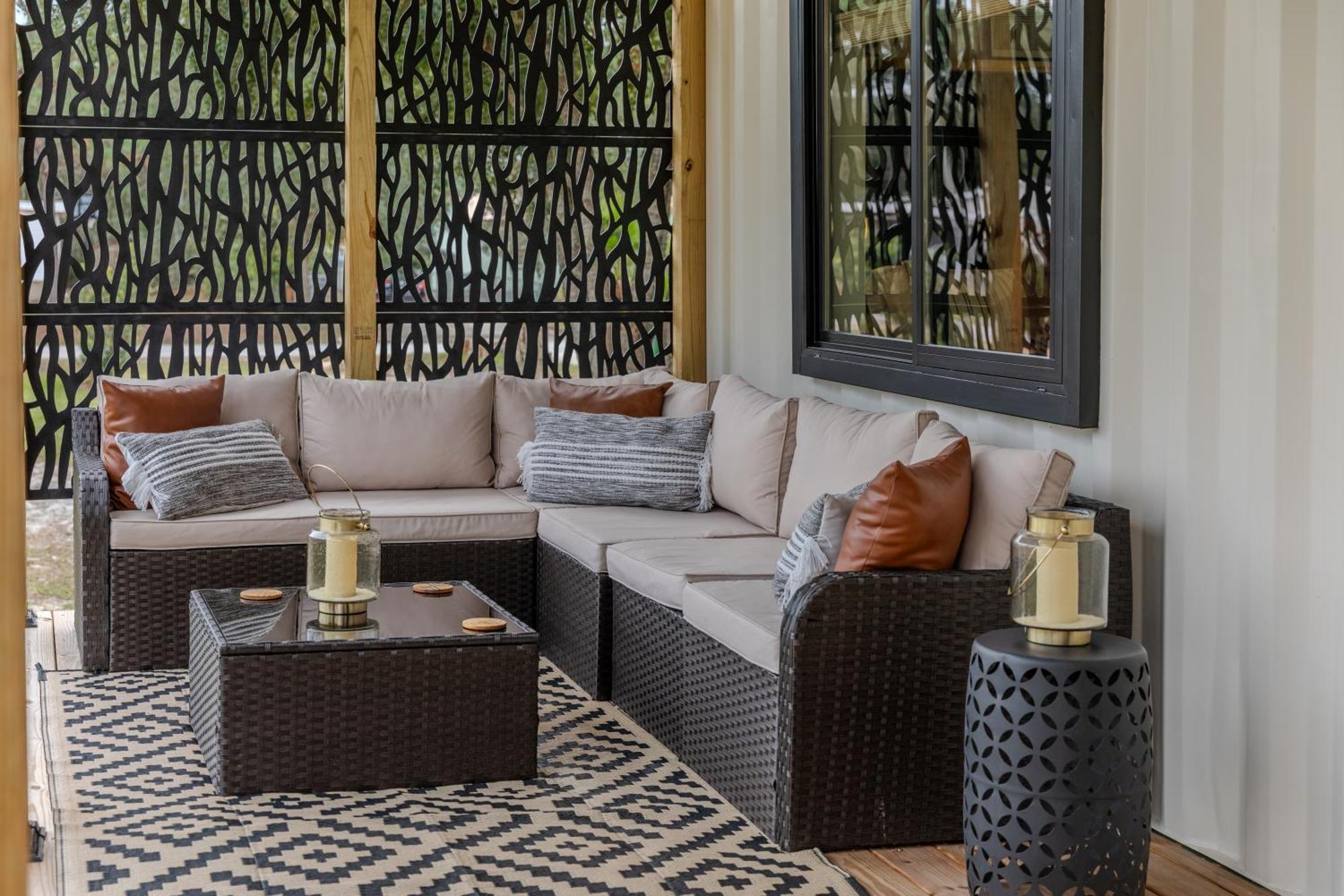 Glamtainer Apartment Navarre Ngoại thất bức ảnh